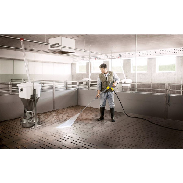 Мойка высокого давления Karcher HD 10/23-4 S Plus *EU-I (2017) Мойка высокого давления Karcher HD 10/23-4 S Plus *EU-I (2017)