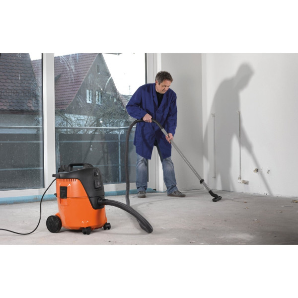 Класс защиты промышленных пылесосов