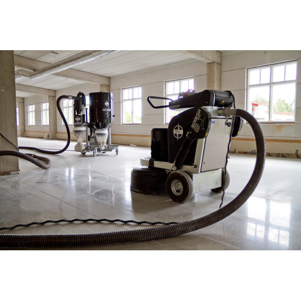 Как выбрать мощный промышленный пылесос?