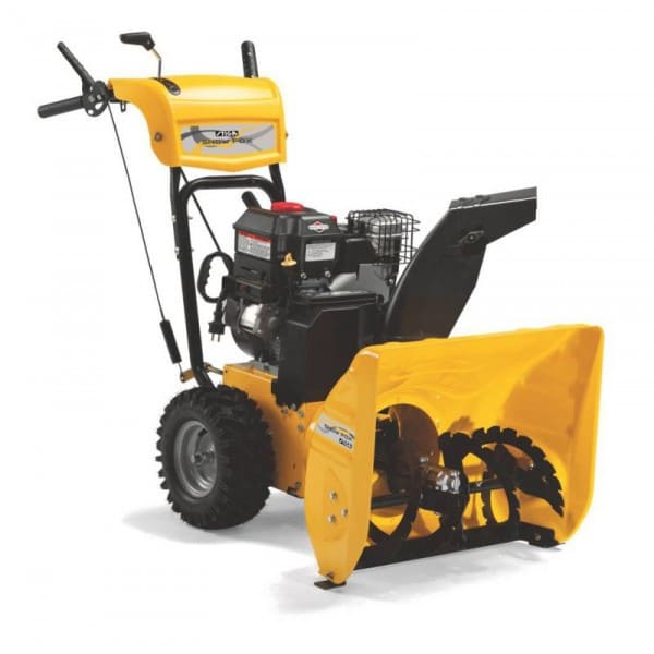 Снегоуборочная техника для частного дома