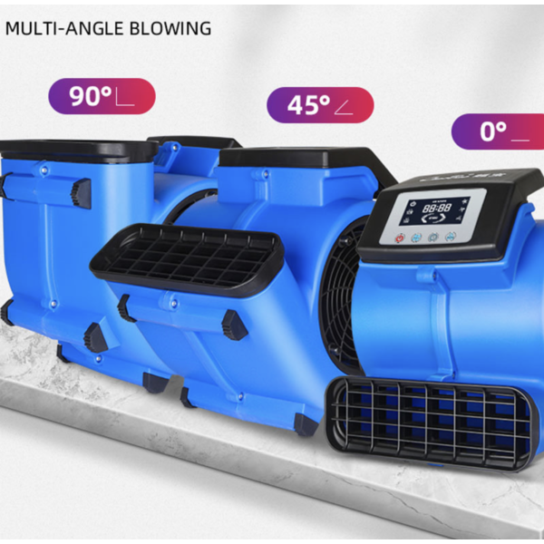 Фен (сушилка) для ковров с таймером ChaoBao CB-135S