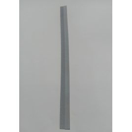 Комплект резинок для влажной уборки 420х25 на пылеводосос 15 л ChaoBao C-079