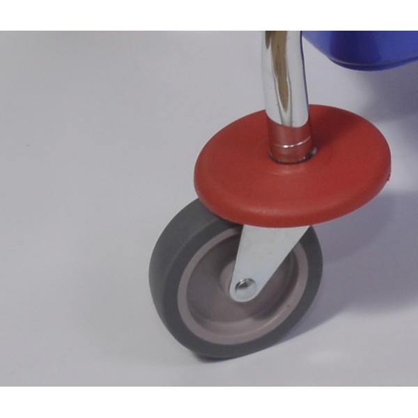 Уборочная тележка двухведерная 2*17л NewMade H0203 Уборочная тележка двухведерная 2*17л NewMade H0203