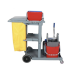 Многофункциональная уборочная тележка NewMade H0304 Многофункциональная уборочная тележка NewMade H0304