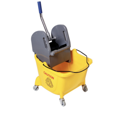 Ведро на колесах 24 л New Made H0102