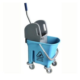 Ведро на колесах 23 л New Made H0105