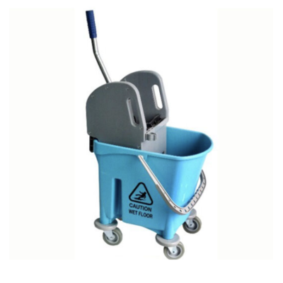 Ведро на колесах 23 л New Made H0105