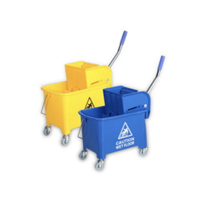 Ведро на колесах 20 л New Made H0110