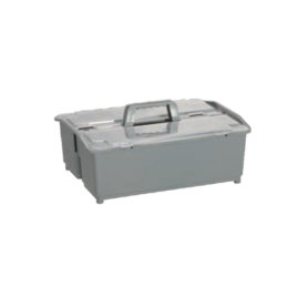 Двойной бокс с крышкой NewMade BOX-01