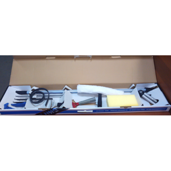 Набор для мытья окон 12 предметов C-043 Набор для мытья окон 12 предметов C-043