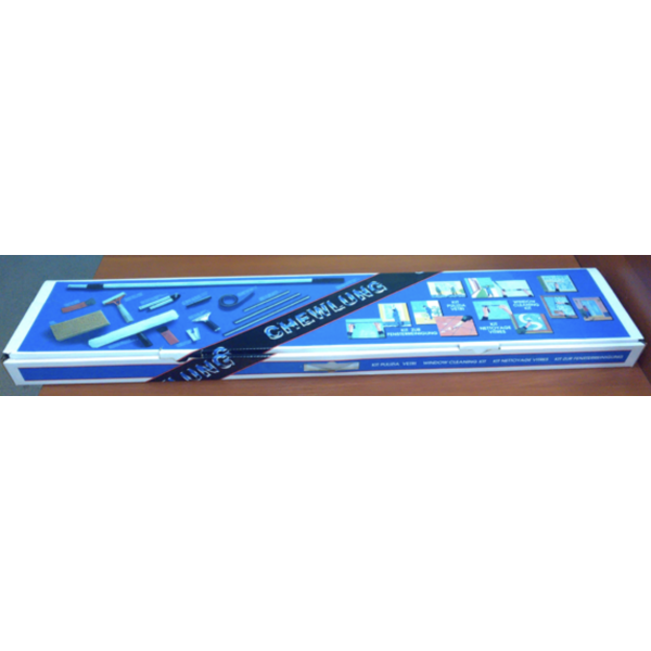 Набор для мытья окон 12 предметов C-043 Набор для мытья окон 12 предметов C-043