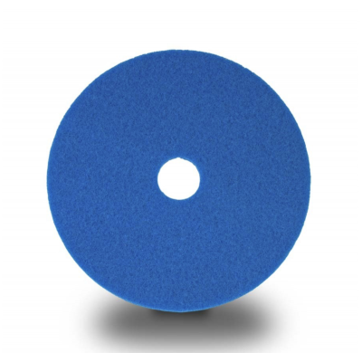 Пад абразивный синий 13" для роторных машин 