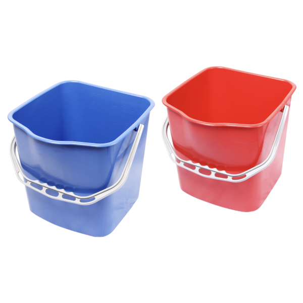 Уборочная тележка двухведерная 2*23л NewMade H0218 Уборочная тележка двухведерная 2*23л NewMade H0218