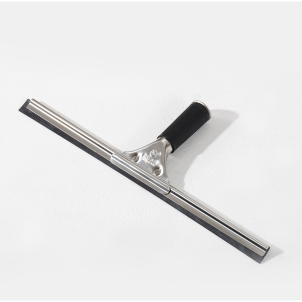 Сгон для окон и стекла из хромированной стали 40см Baiyun H1319