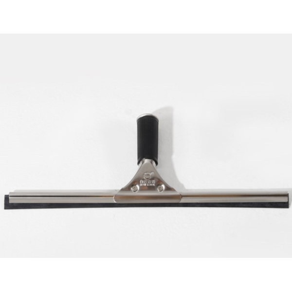 Сгон для окон и стекла из хромированной стали 40см Baiyun H1319