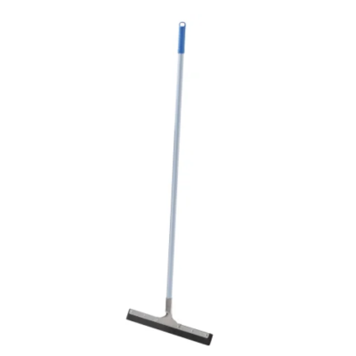 Сгон воды для пола стальной 45см с мягкой вспененной и рукояткой Klimi H1711