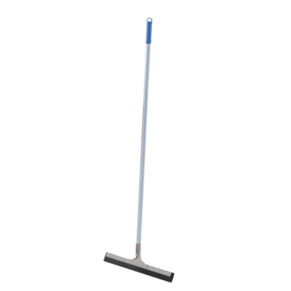 Сгон воды для пола стальной 45см с мягкой вспененной и рукояткой Klimi H1711