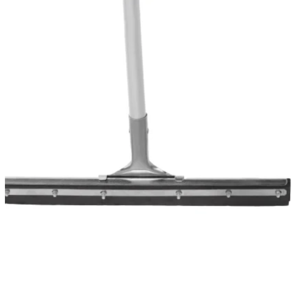 Сгон воды для пола стальной 45см с мягкой вспененной и рукояткой Klimi H1711