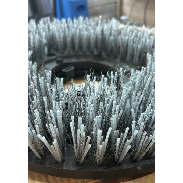 Щетка для роторной машины 17" New Made H7574 Щетка для роторной машины 17" New Made H7574