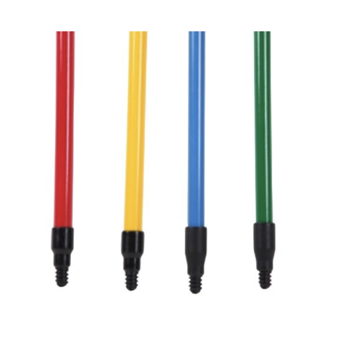 Рукоятка для сгонов пластиковая синяя 143см Klimi L221B