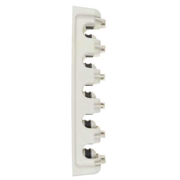 Настенный держатель для швабр Super Clean ND-05 Настенный держатель для швабр Super Clean ND-05