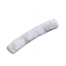 Шубка для мытья окон и стекла из микрофибры 35см Om-35