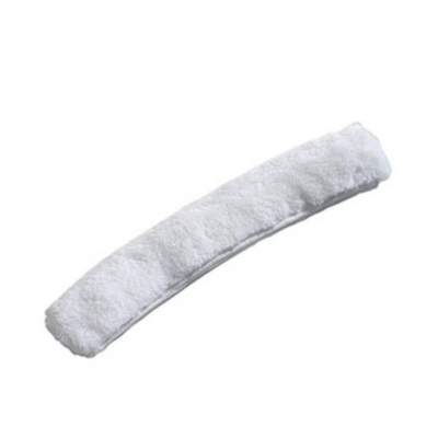 Шубка для мытья окон и стекла из микрофибры 35см Om-35