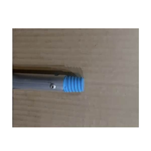 Рукоятка СТАНДАРТс резьбой неанодированная алюминиевая 140см Рукоятка СТАНДАРТс резьбой неанодированная алюминиевая 140см