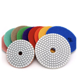 Алмазные шлифовальные диски (плашки) в ассортименте