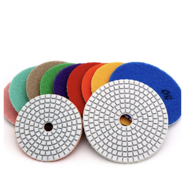 Алмазные шлифовальные диски (плашки) в ассортименте