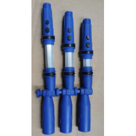 Поворотная ручка для телескопической штанги UP-02