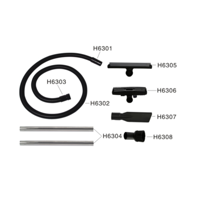 Насадка узкая (щелевая) H6307 для пылеводососов на 15л NewMade