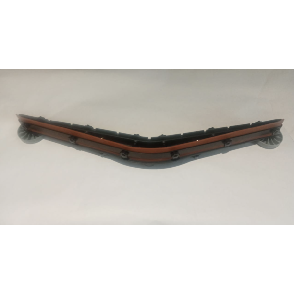 Скребок для пылеводососа NewMade H6025/1 (в сборе с резинками)