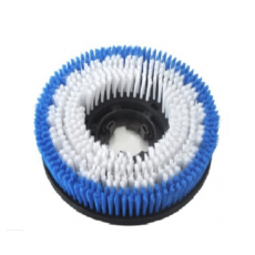 Щетка мягкая 17" для роторных машин New Made H6503