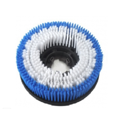 Щетка мягкая 17" для роторных машин New Made H6503