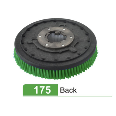 Щетка жесткая 17" для роторной машины NewMade