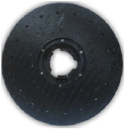 Держатель пада 17" для роторных машин New Made H6503