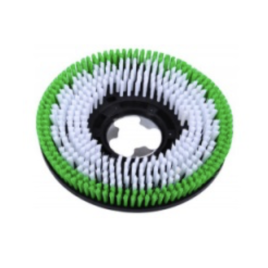 Щетка жесткая 17" для роторных машин New Made