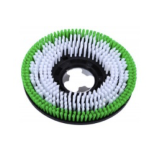 Щетка жесткая 17" для роторных машин New Made