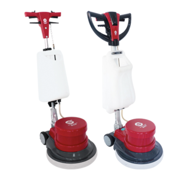 Роторная (однодисковая) машина SuperClean "17" SC-004F