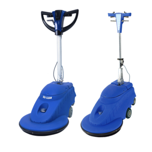 Роторная полировальная машина SuperClean SC-1500