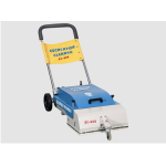 Подметательные машины для эскалатора