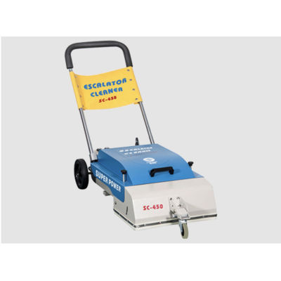 Машина для чистки эскалатора SuperClean SC-450