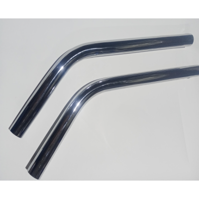 Трубки металлические прямые 40мм для пылеводососов SuperClean на 30/60/70/80/90л