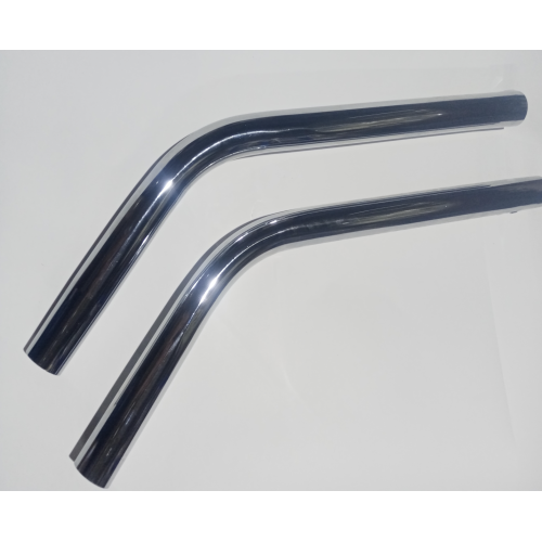 Трубки металлические прямые 40мм для пылеводососов SuperClean на 30/60/70/80/90л