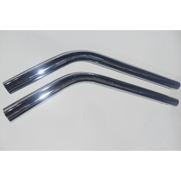 Трубки металлические прямые 40мм для пылеводососов SuperClean на 30/60/70/80/90л