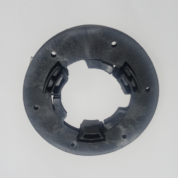 Крепления (квадратик, металл) щетки и падодержателя для роторных машин SuperClean SC-013/H6503