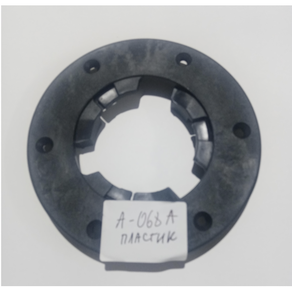 Крепления (квадратик, металл) щетки и падодержателя для роторных машин SuperClean SC-013/H6503