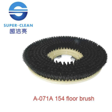 Жесткая щетка 17" для роторной машины SuperClean SC004 и SC005