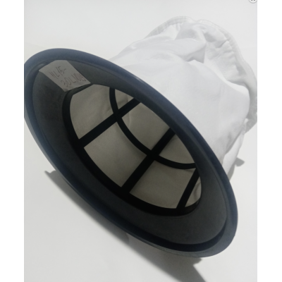 Фильтр пылеводососа на 15л и 30л с ободком SuperClean (Артикул: HL15-30L/N19)